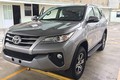 Toyota Fortuner 2017 "lộ hàng", giá từ 1,1 tỷ tại VN